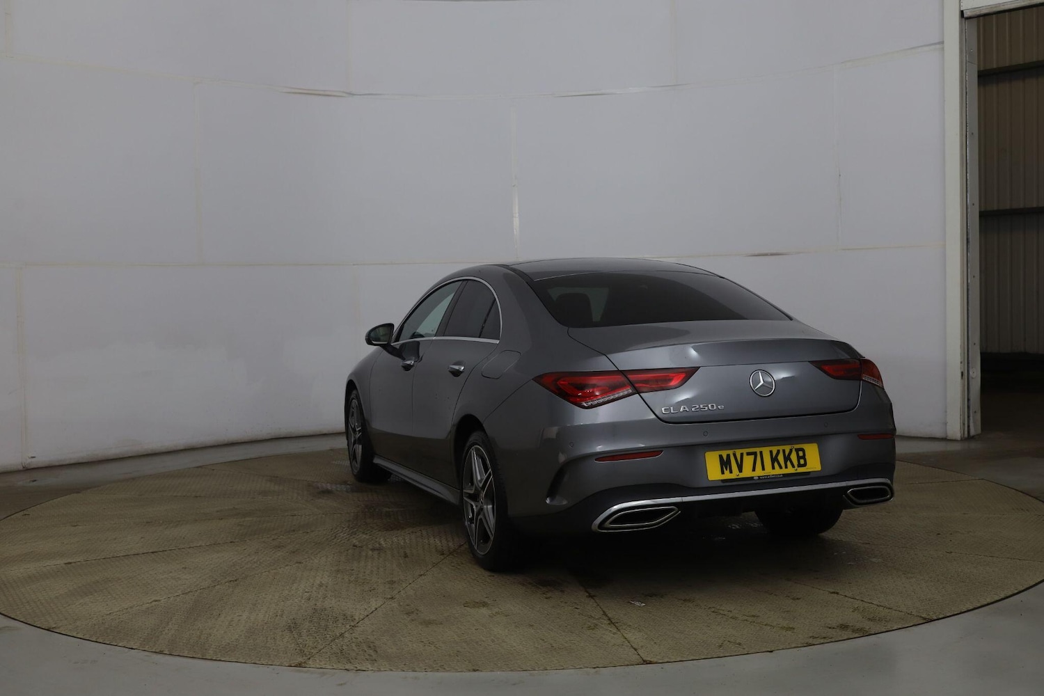 Used Mercedes-Benz CLA 2021 for sale - 77291699: Photo 4