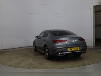 Used Mercedes-Benz CLA 2021 for sale - 77291699: Photo
