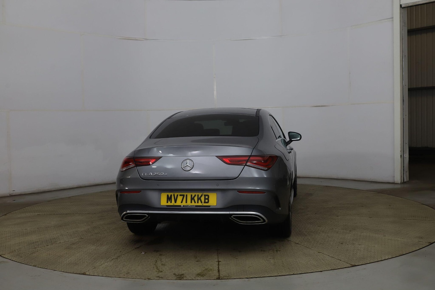 Used Mercedes-Benz CLA 2021 for sale - 77291699: Photo 6