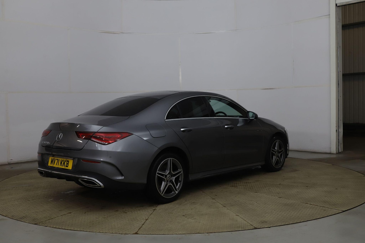 Used Mercedes-Benz CLA 2021 for sale - 77291699: Photo 7