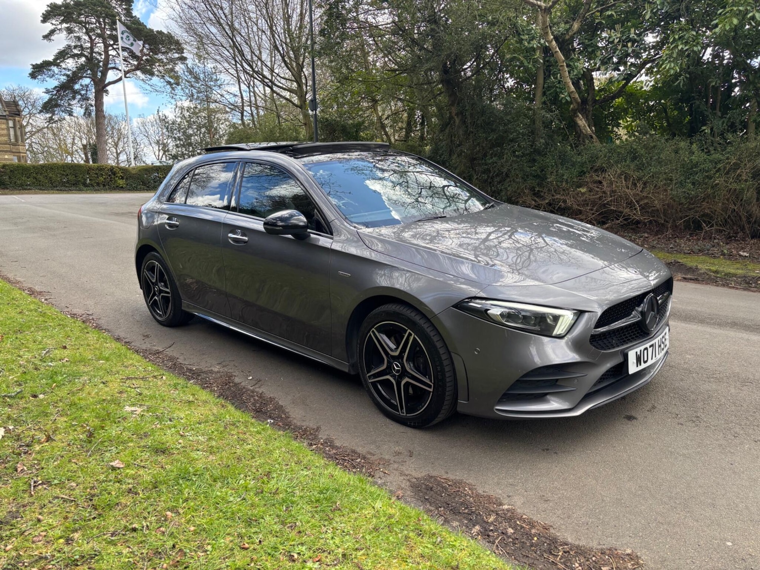 Used Mercedes-Benz A-Class 2021 for sale - 78058477: Photo 10