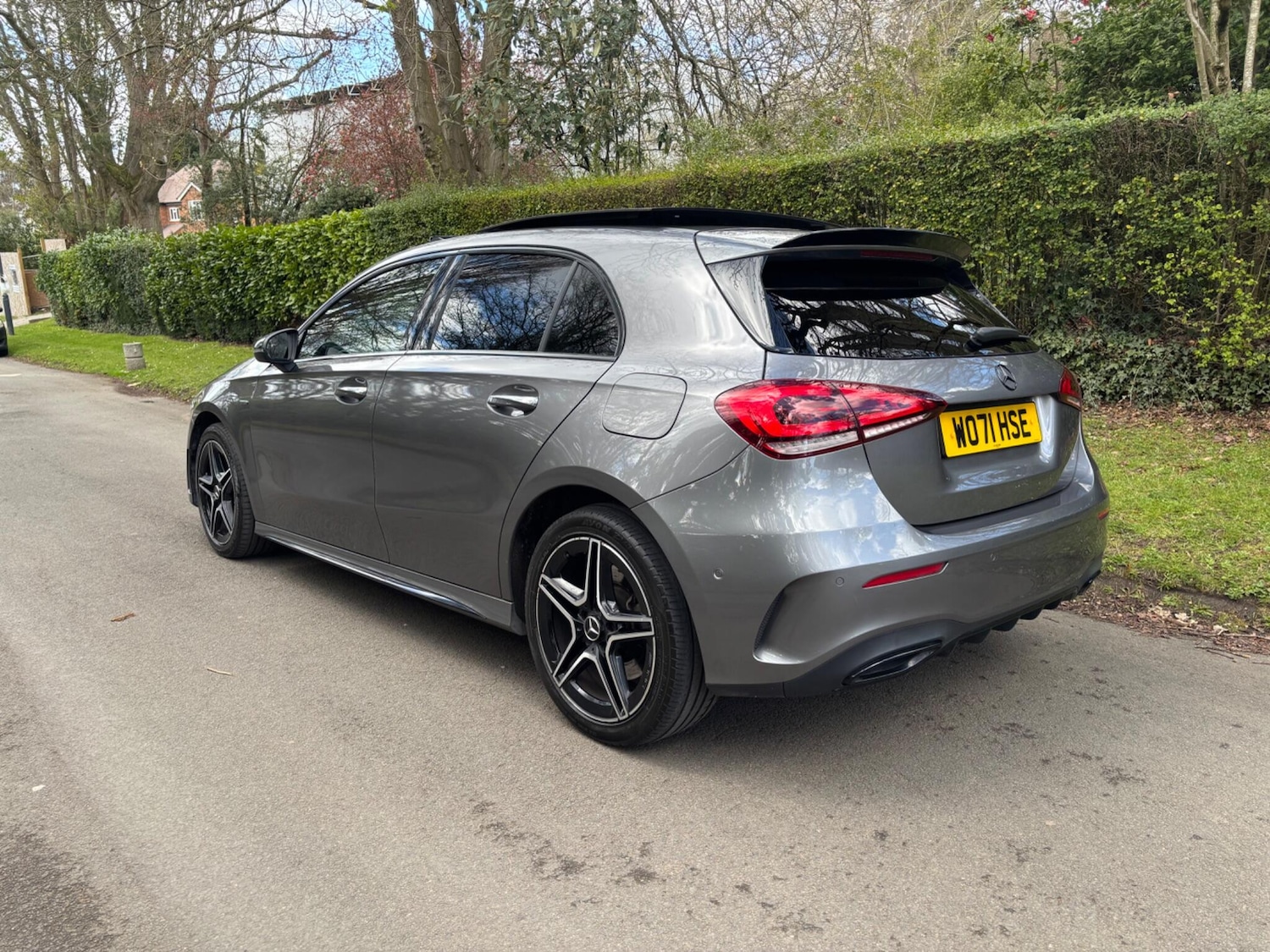 Used Mercedes-Benz A-Class 2021 for sale - 78058477: Photo 11