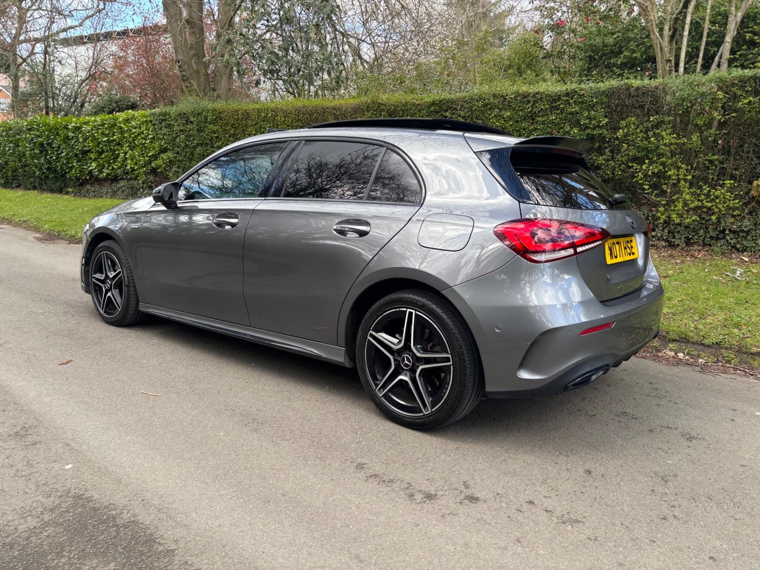 Used Mercedes-Benz A-Class 2021 for sale - 78058477: Photo 12