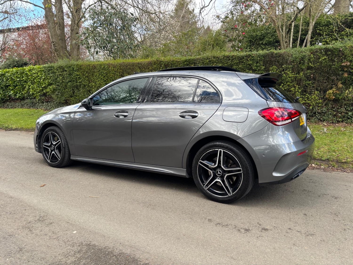 Used Mercedes-Benz A-Class 2021 for sale - 78058477: Photo 13