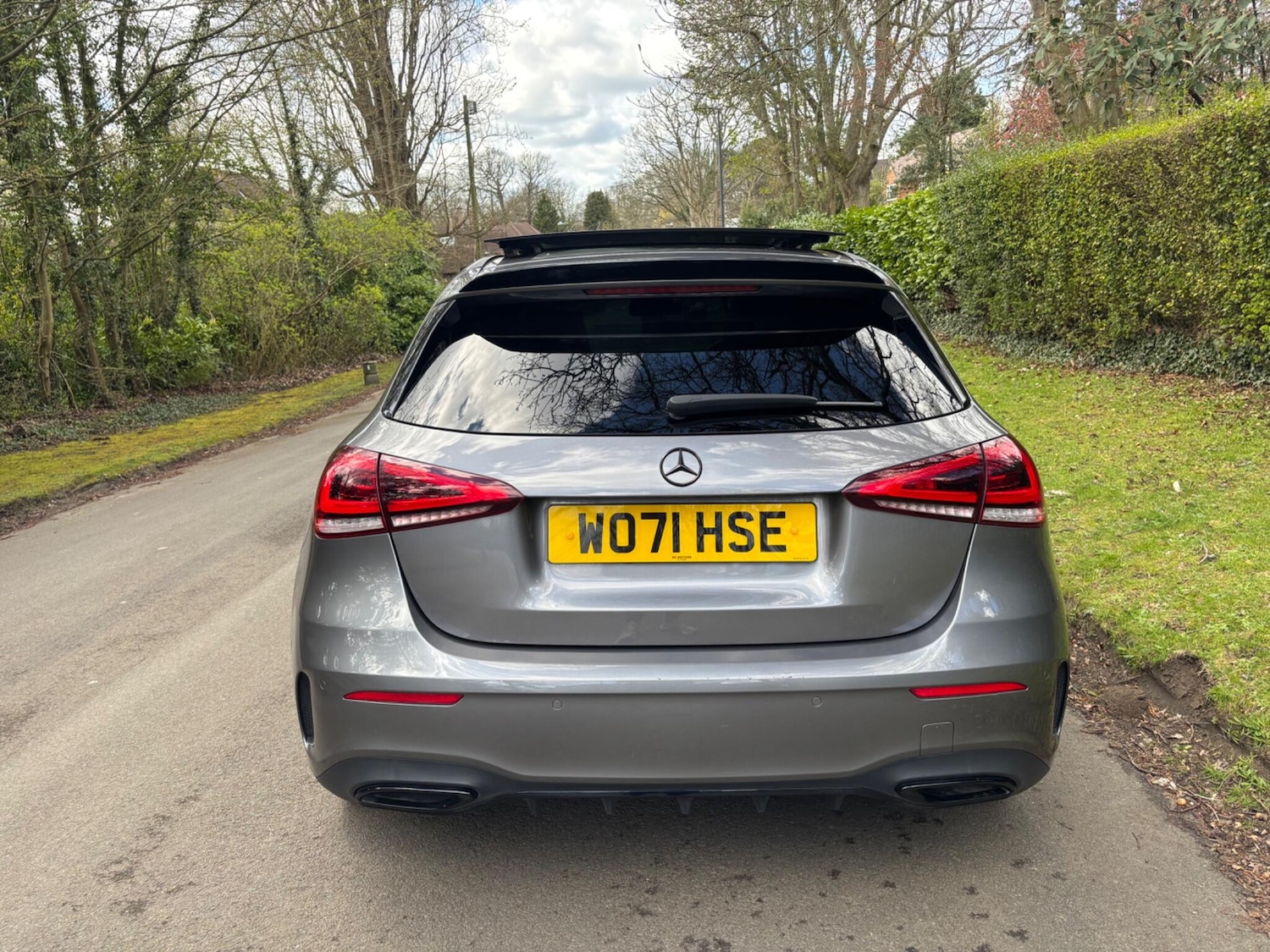 Used Mercedes-Benz A-Class 2021 for sale - 78058477: Photo 14