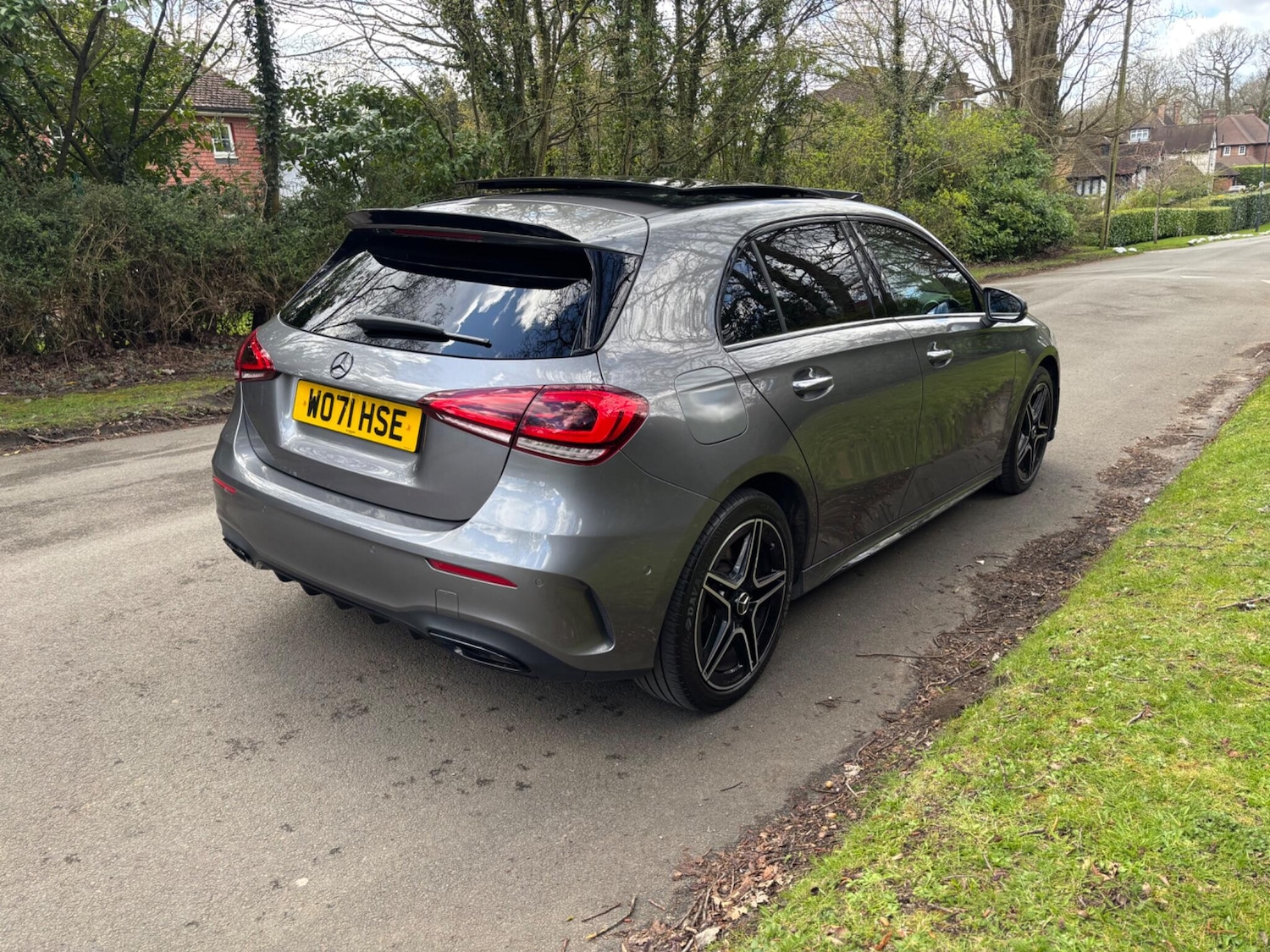 Used Mercedes-Benz A-Class 2021 for sale - 78058477: Photo 15