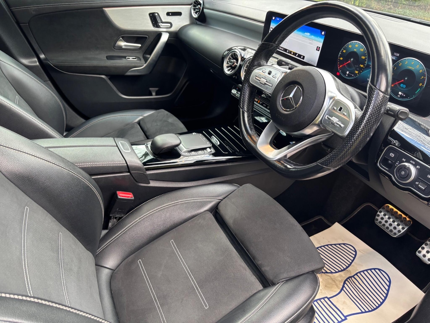 Used Mercedes-Benz A-Class 2021 for sale - 78058477: Photo 16