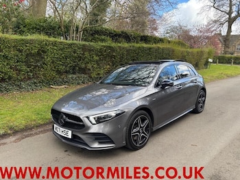 Used Mercedes-Benz A-Class 2021 for sale - 78058477: Photo