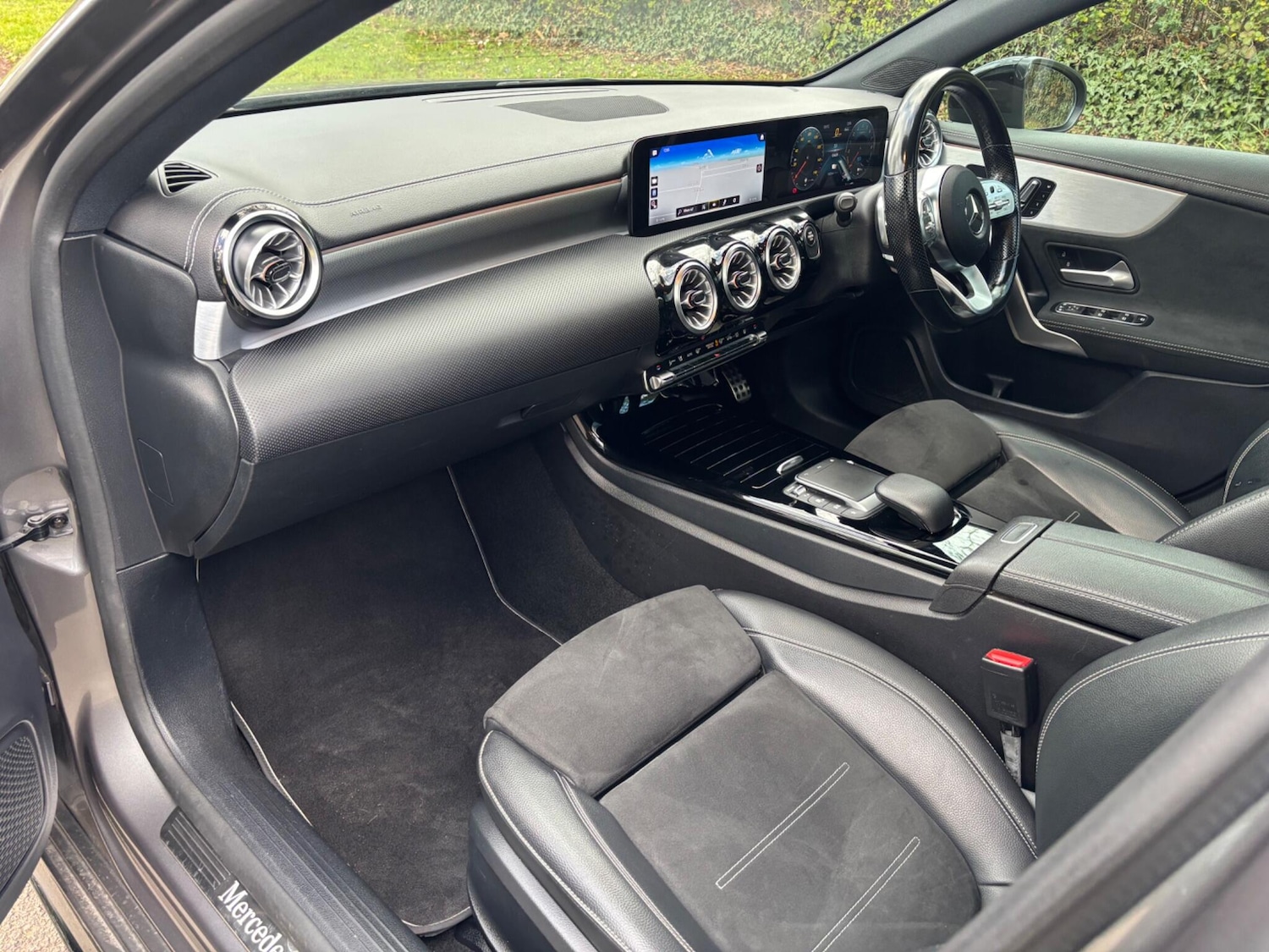 Used Mercedes-Benz A-Class 2021 for sale - 78058477: Photo 2