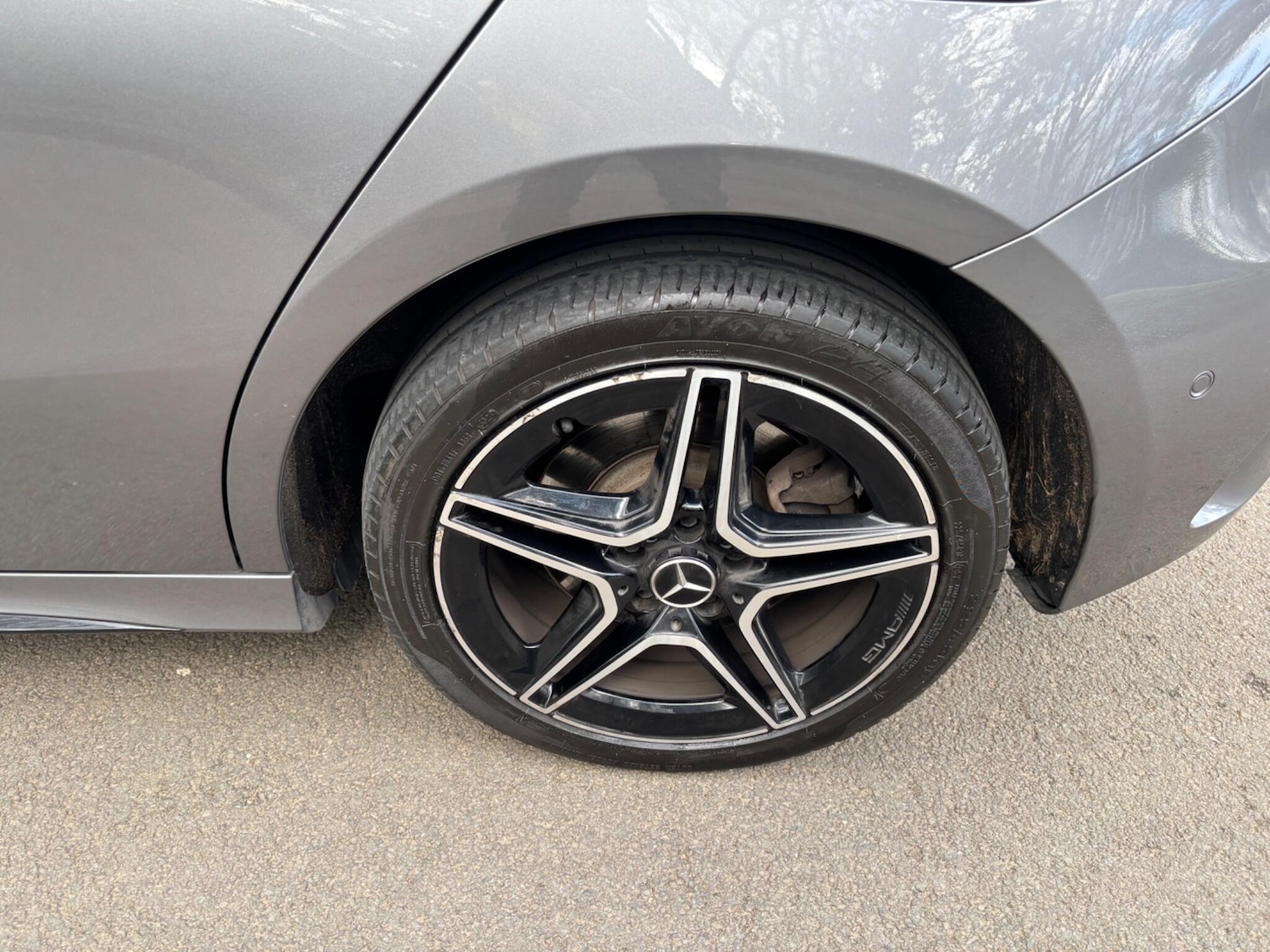 Used Mercedes-Benz A-Class 2021 for sale - 78058477: Photo 26