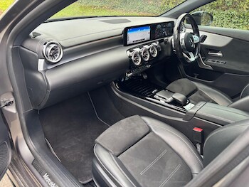 Used Mercedes-Benz A-Class 2021 for sale - 78058477: Photo