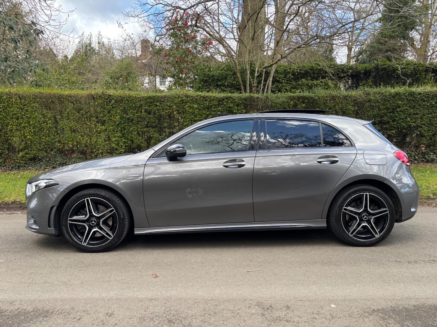 Used Mercedes-Benz A-Class 2021 for sale - 78058477: Photo 3