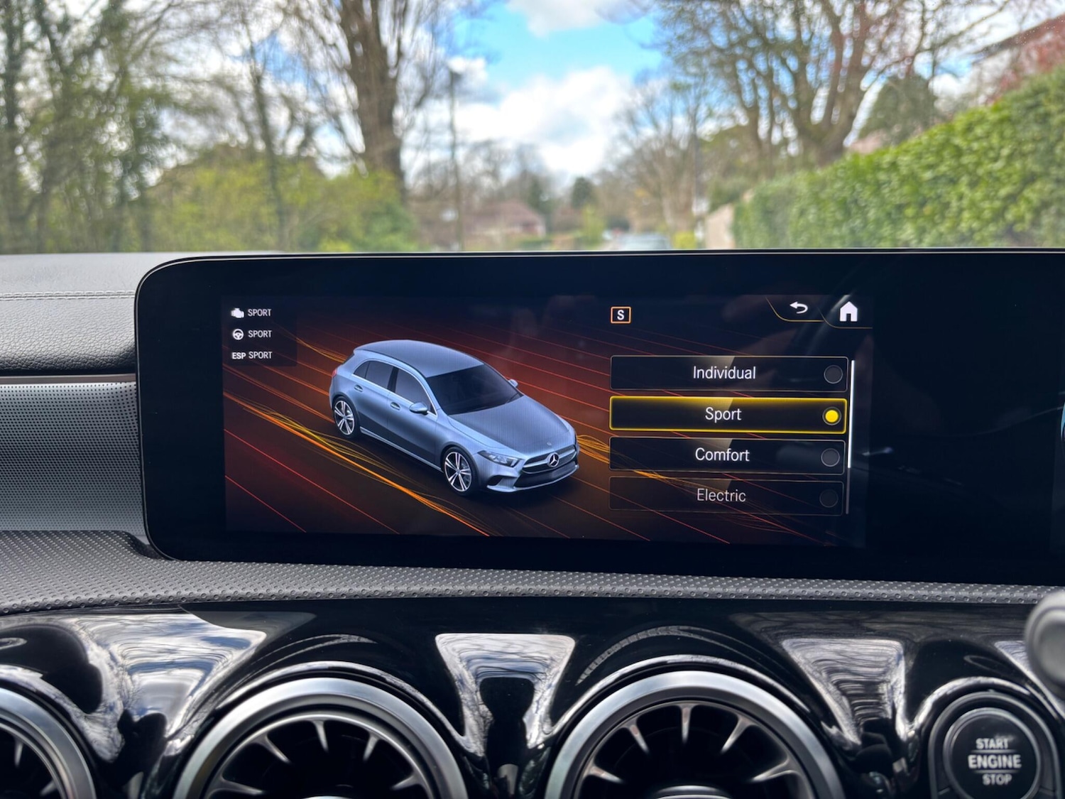 Used Mercedes-Benz A-Class 2021 for sale - 78058477: Photo 36