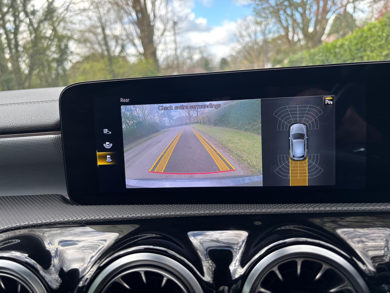 Used Mercedes-Benz A-Class 2021 for sale - 78058477: Photo 45