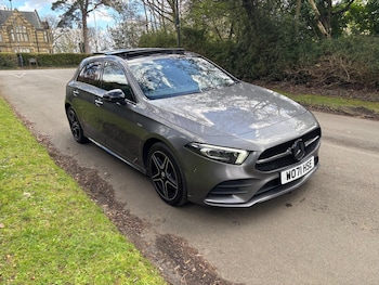 Used Mercedes-Benz A-Class 2021 for sale - 78058477: Photo