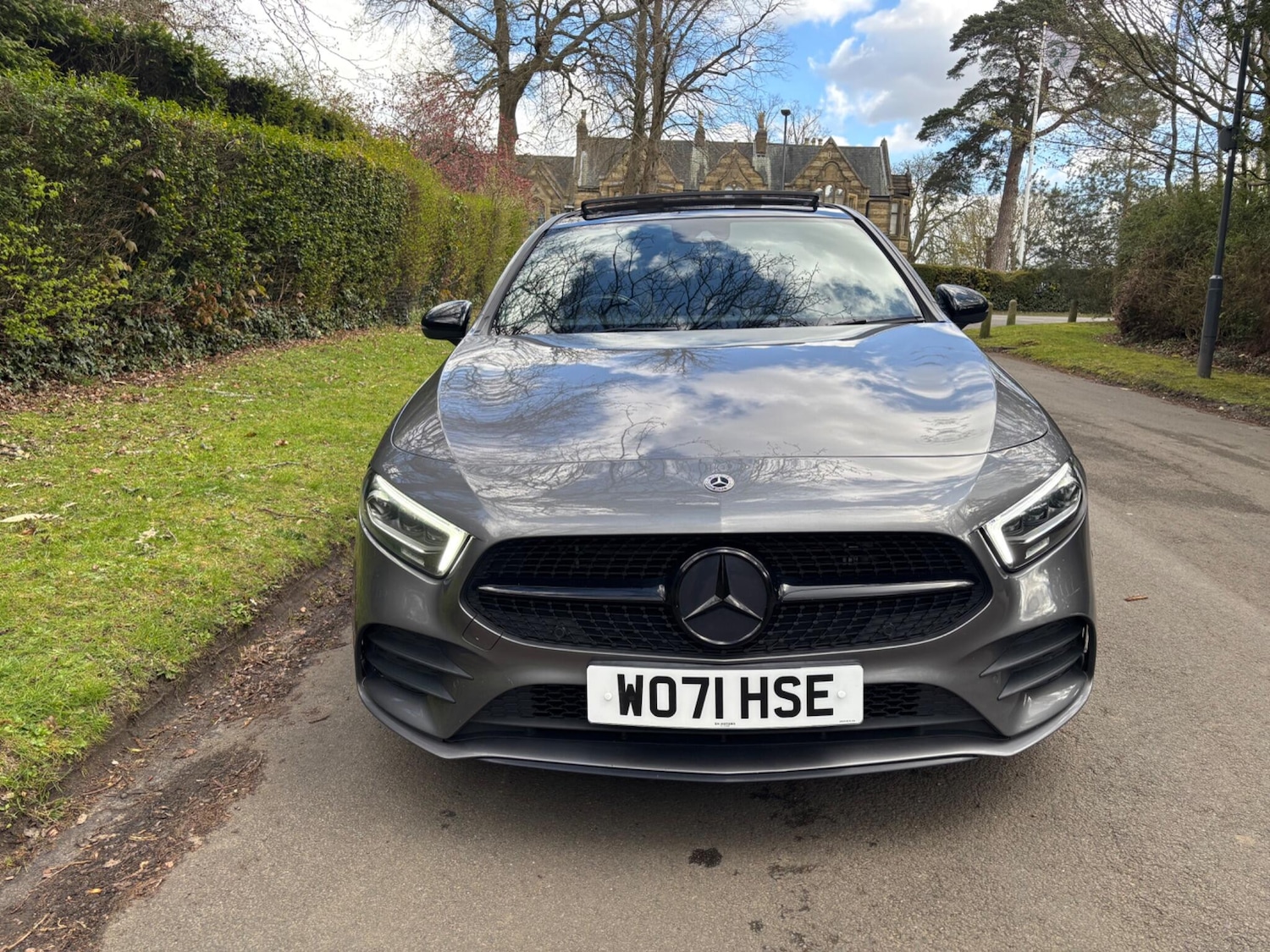 Used Mercedes-Benz A-Class 2021 for sale - 78058477: Photo 5