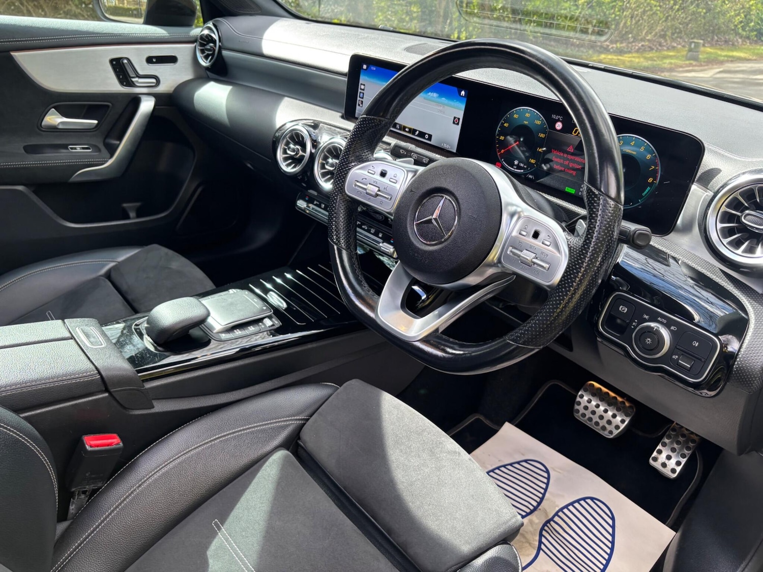 Used Mercedes-Benz A-Class 2021 for sale - 78058477: Photo 59