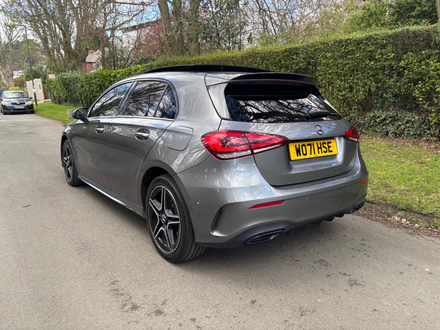 Used Mercedes-Benz A-Class 2021 for sale - 78058477: Photo 6