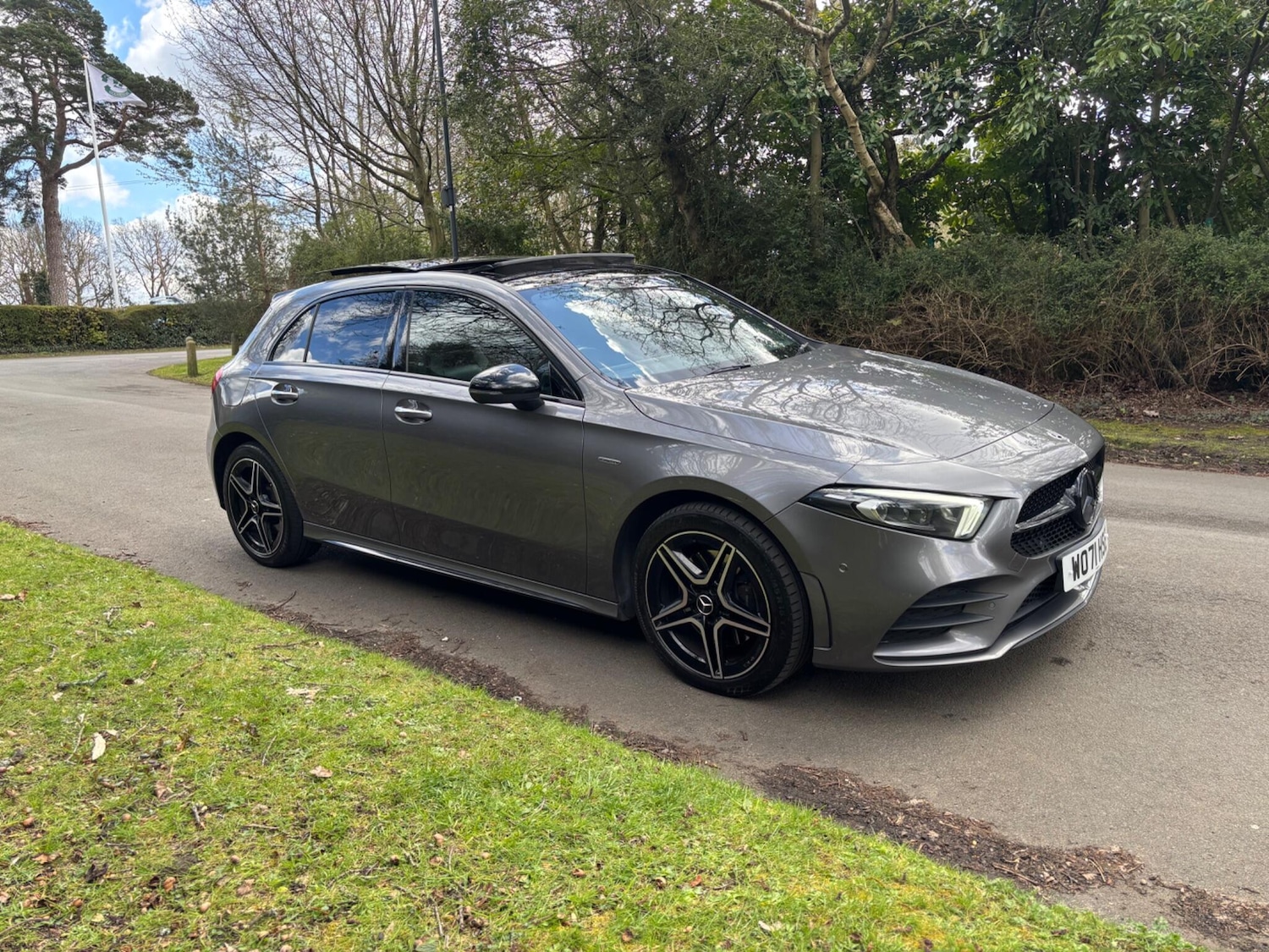 Used Mercedes-Benz A-Class 2021 for sale - 78058477: Photo 7