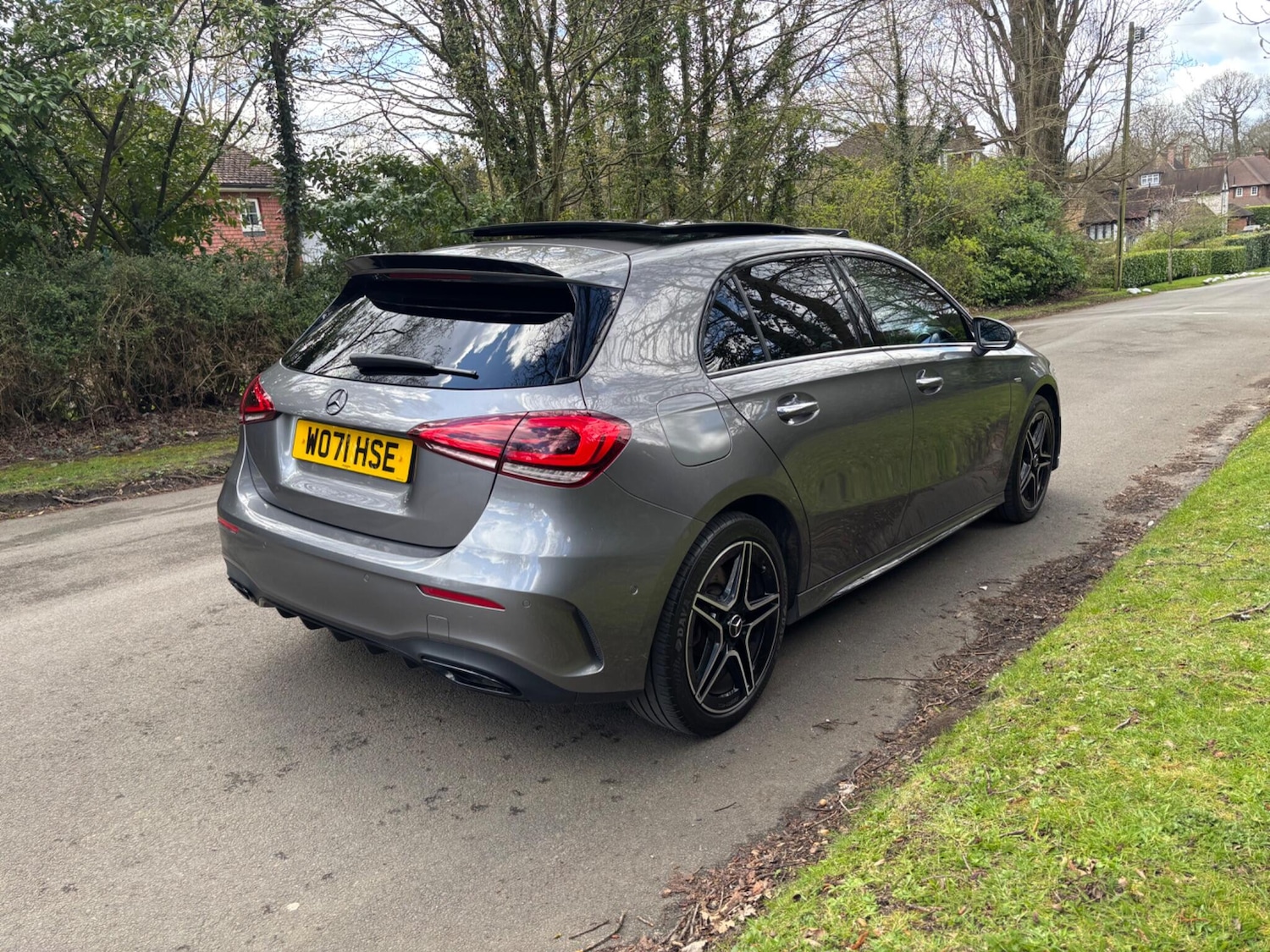 Used Mercedes-Benz A-Class 2021 for sale - 78058477: Photo 9