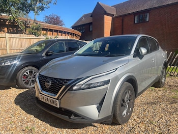 Used Nissan Qashqai 2024 for sale - 78362121: Photo