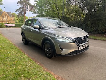 Used Nissan Qashqai 2024 for sale - 78362121: Photo