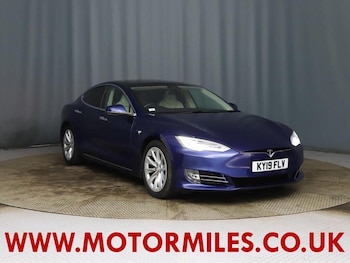 Tesla Model S feature image