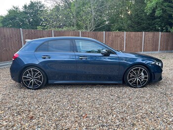 Used Mercedes-Benz A-Class 2022 for sale - 78462042: Photo