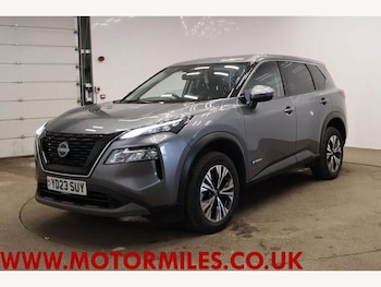 Nissan X-Trail feature image
