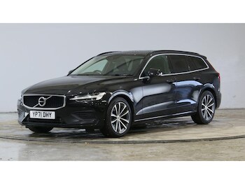 Used Volvo V60 2021 for sale - 77359294: Photo