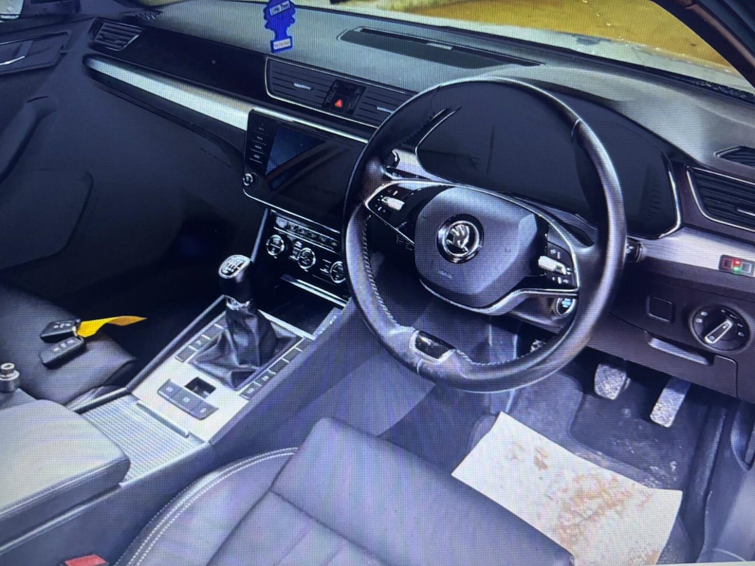 Used Skoda Superb for sale - 77658097: Photo 4