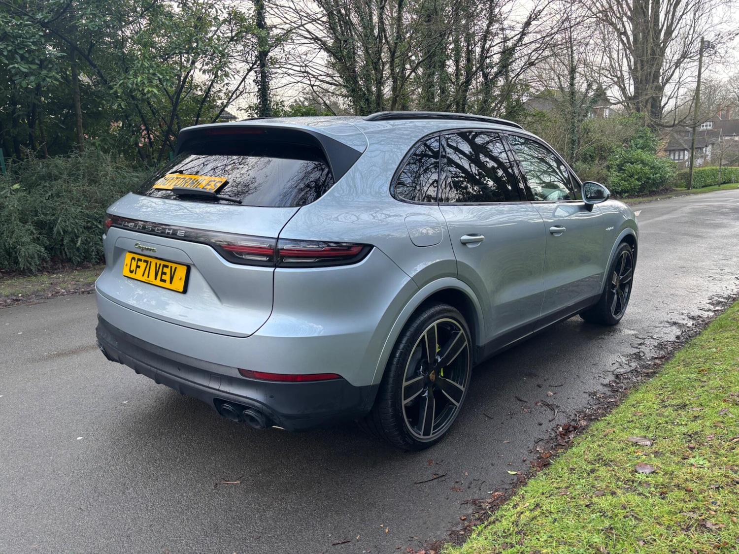 Used Porsche Cayenne 2021 for sale - 77267082: Photo 10