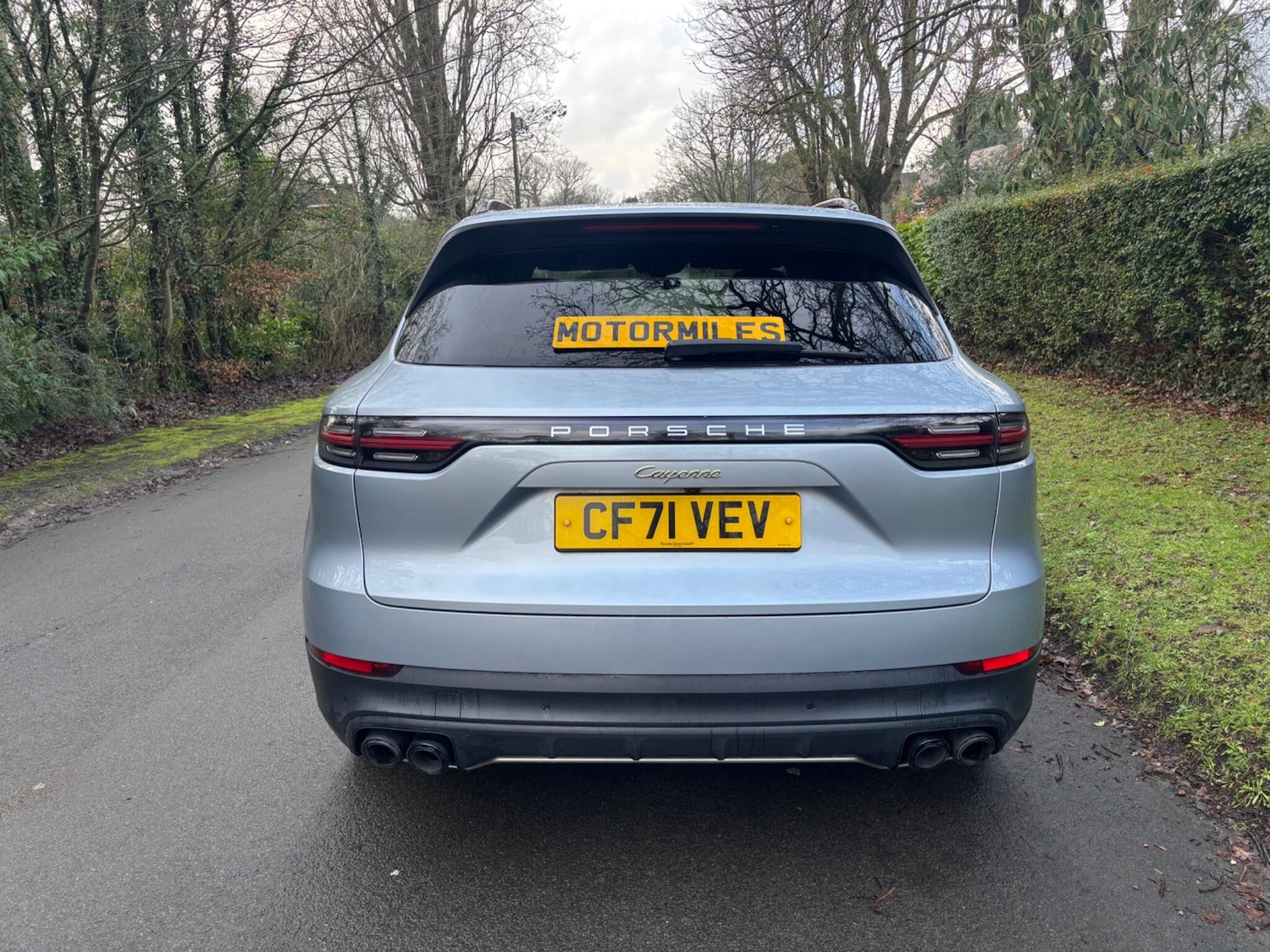 Used Porsche Cayenne 2021 for sale - 77267082: Photo 11