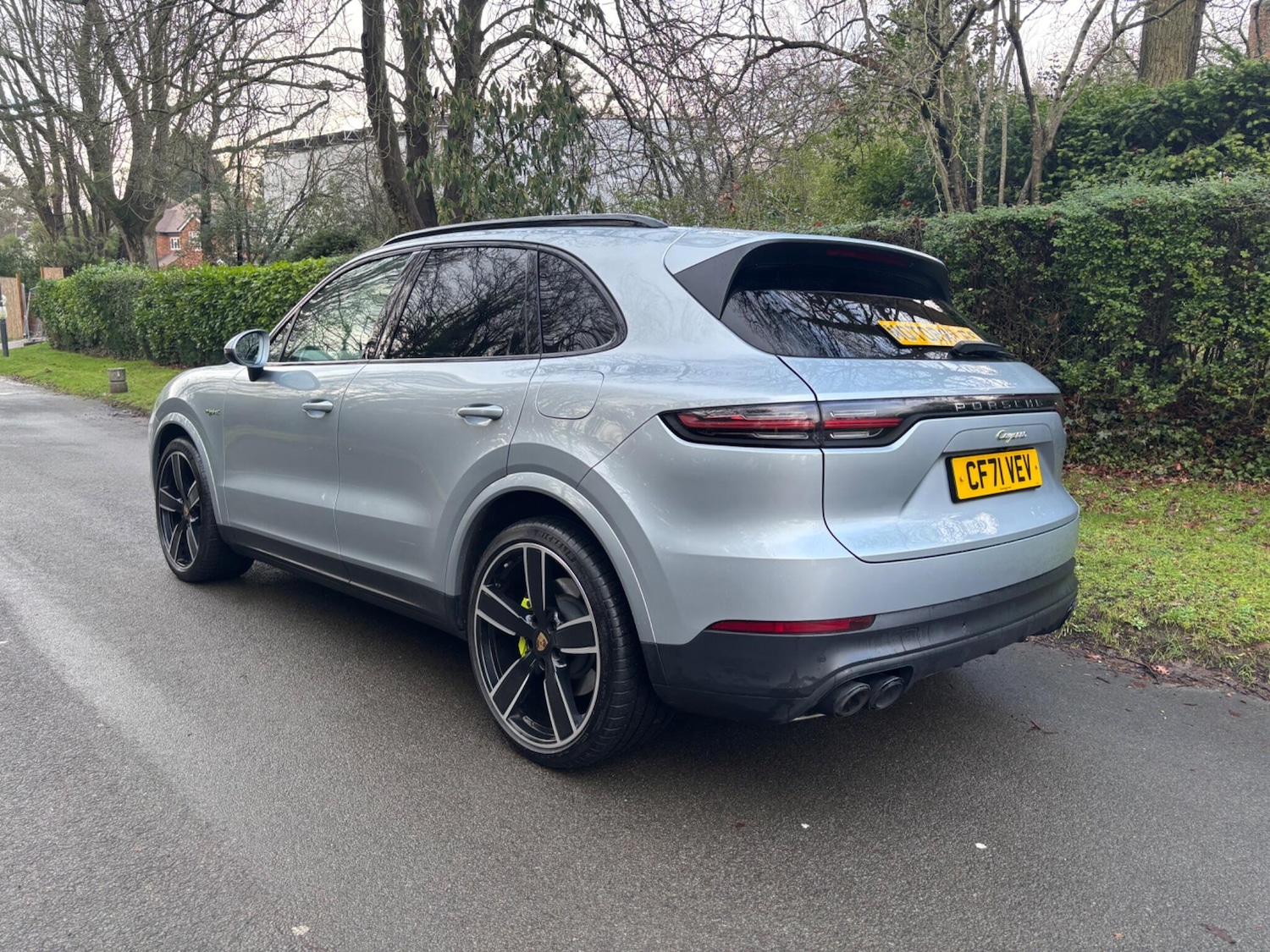 Used Porsche Cayenne 2021 for sale - 77267082: Photo 12