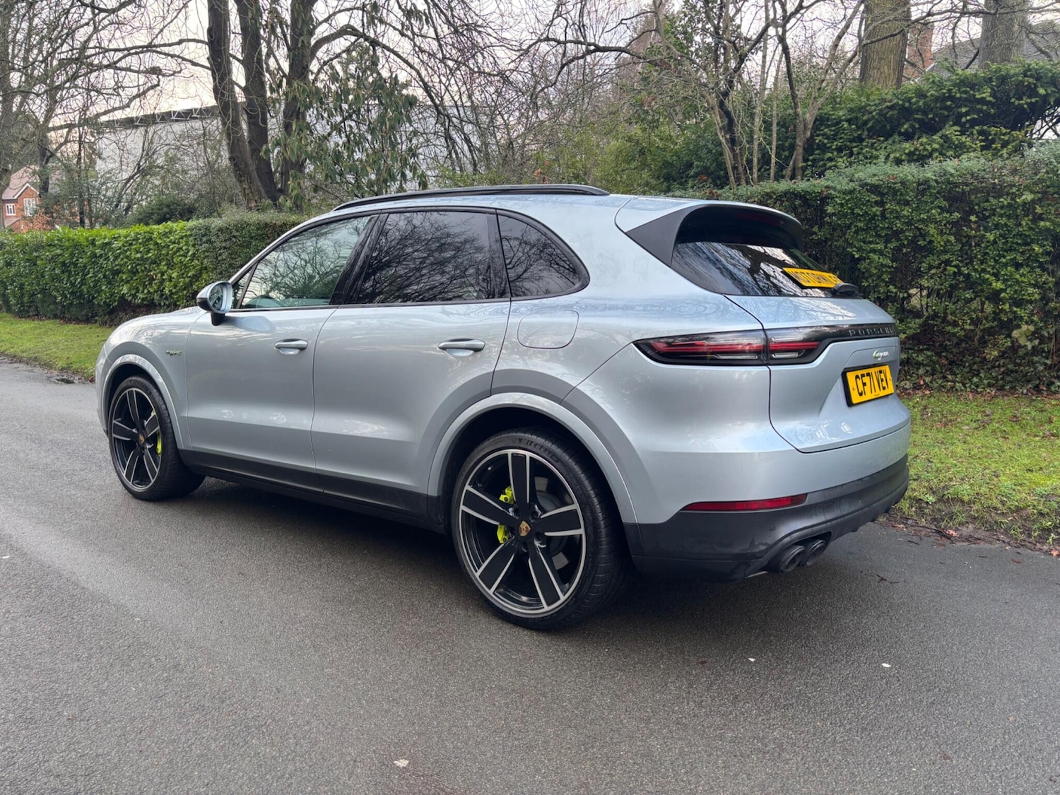 Used Porsche Cayenne 2021 for sale - 77267082: Photo 13