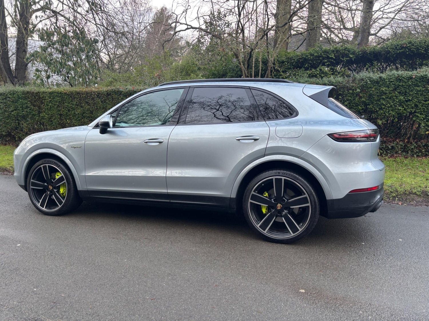 Used Porsche Cayenne 2021 for sale - 77267082: Photo 14