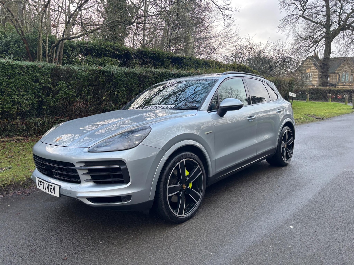 Used Porsche Cayenne 2021 for sale - 77267082: Photo 15
