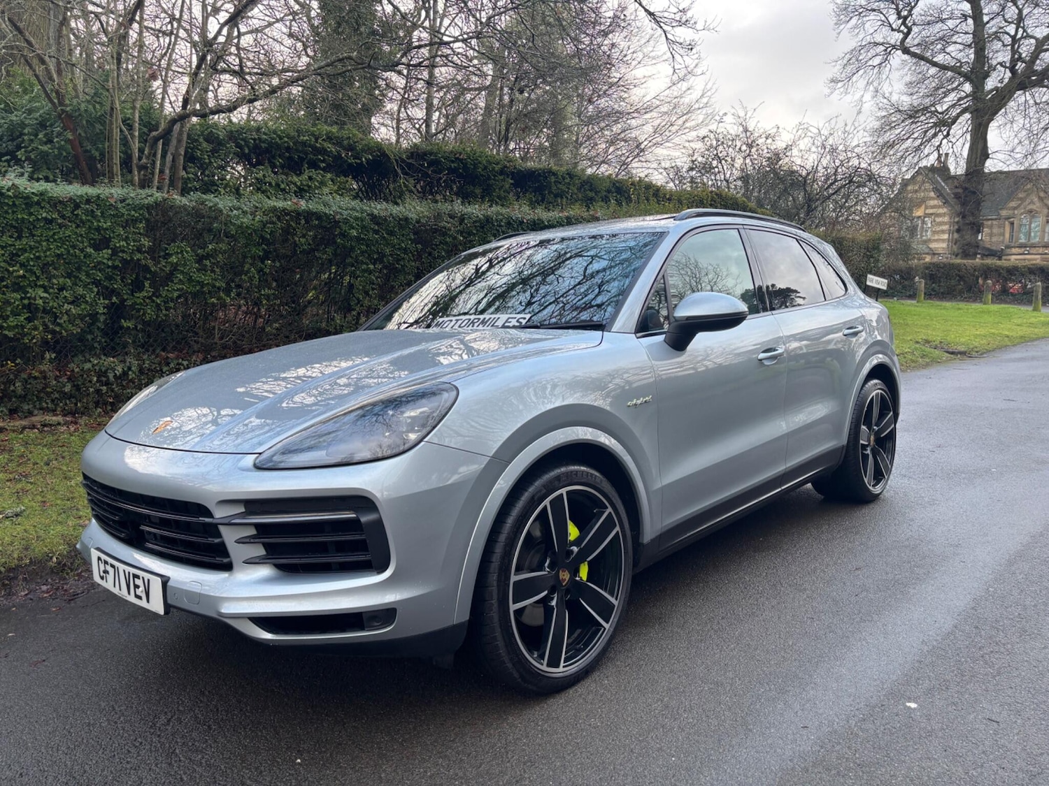 Used Porsche Cayenne 2021 for sale - 77267082: Photo 16