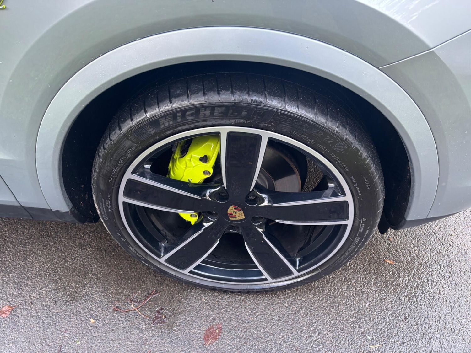 Used Porsche Cayenne 2021 for sale - 77267082: Photo 17