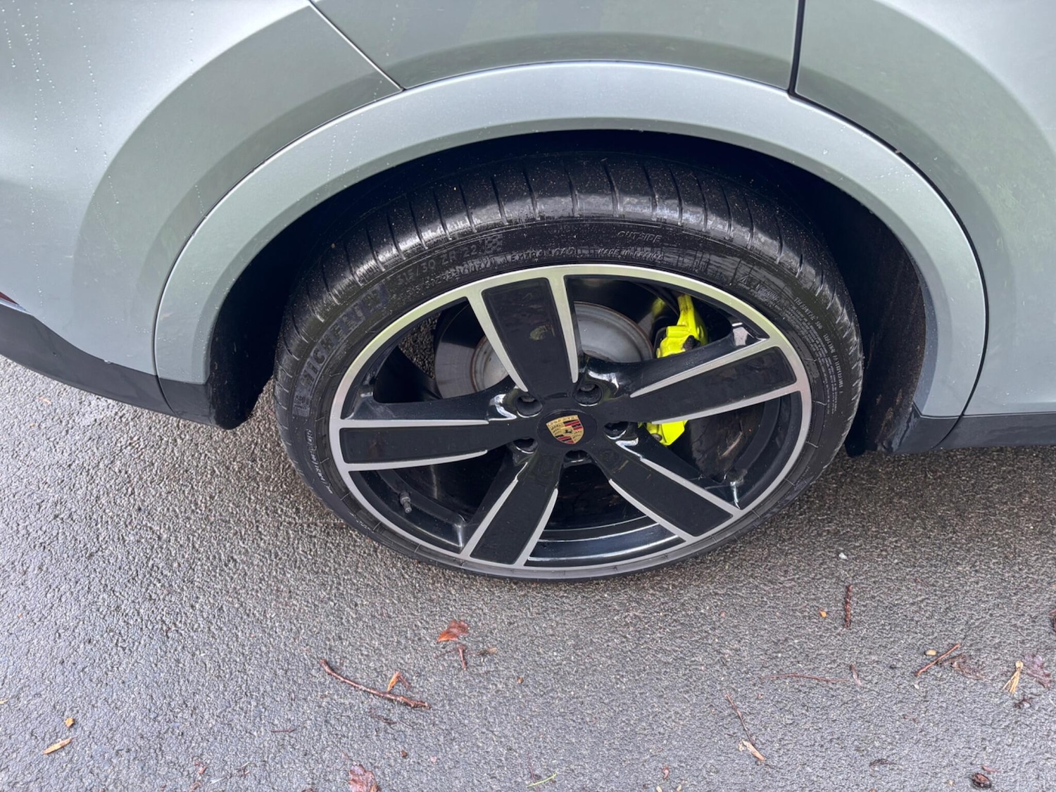 Used Porsche Cayenne 2021 for sale - 77267082: Photo 18