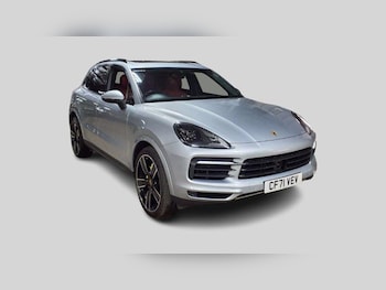 Used Porsche Cayenne 2021 for sale - 77267082: Photo