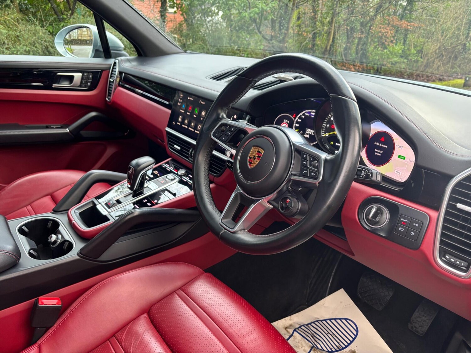 Used Porsche Cayenne 2021 for sale - 77267082: Photo 32