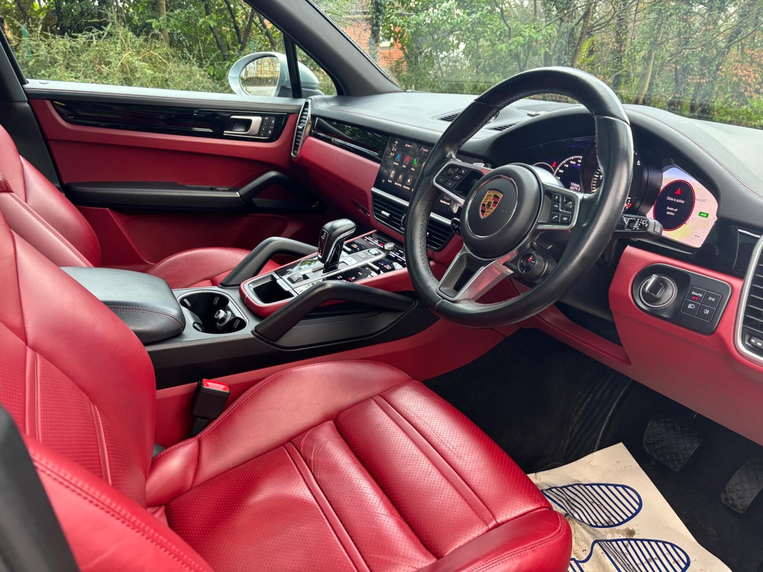 Used Porsche Cayenne 2021 for sale - 77267082: Photo 35