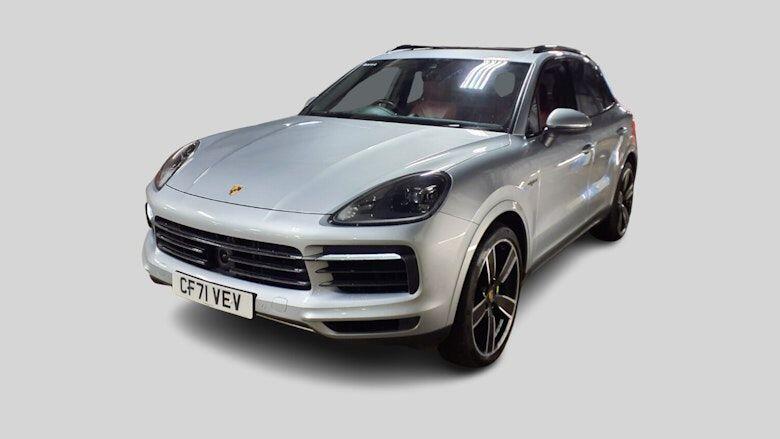 Used Porsche Cayenne 2021 for sale - 77267082: Photo 4