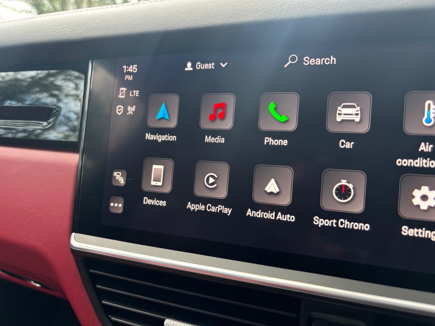 Used Porsche Cayenne 2021 for sale - 77267082: Photo 47