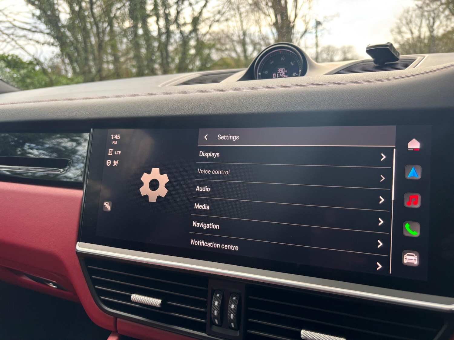 Used Porsche Cayenne 2021 for sale - 77267082: Photo 48