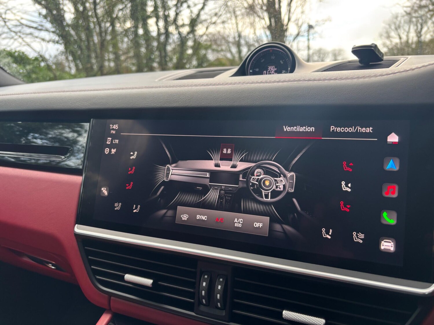 Used Porsche Cayenne 2021 for sale - 77267082: Photo 49