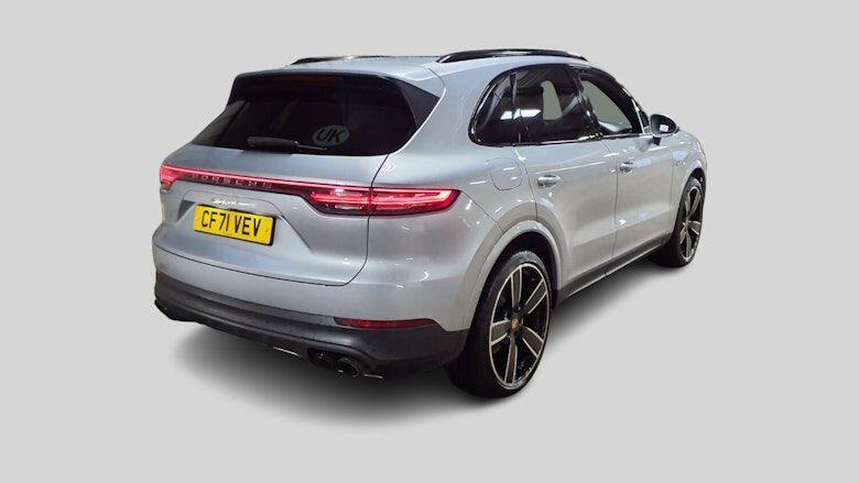 Used Porsche Cayenne 2021 for sale - 77267082: Photo 5