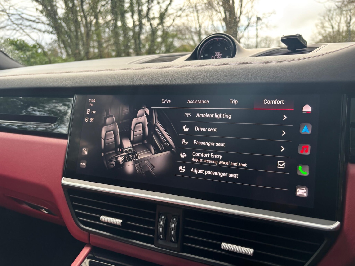 Used Porsche Cayenne 2021 for sale - 77267082: Photo 53