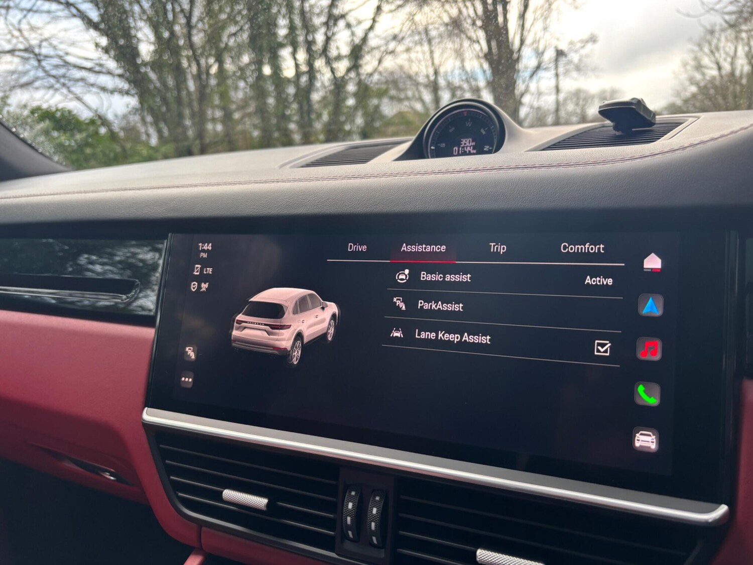 Used Porsche Cayenne 2021 for sale - 77267082: Photo 55